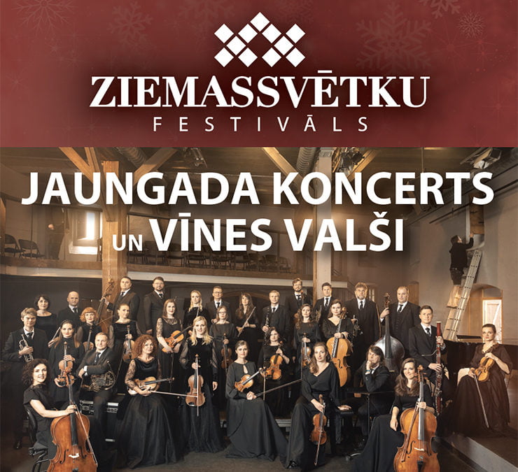 New Year’s Concert and Viennese Waltzes