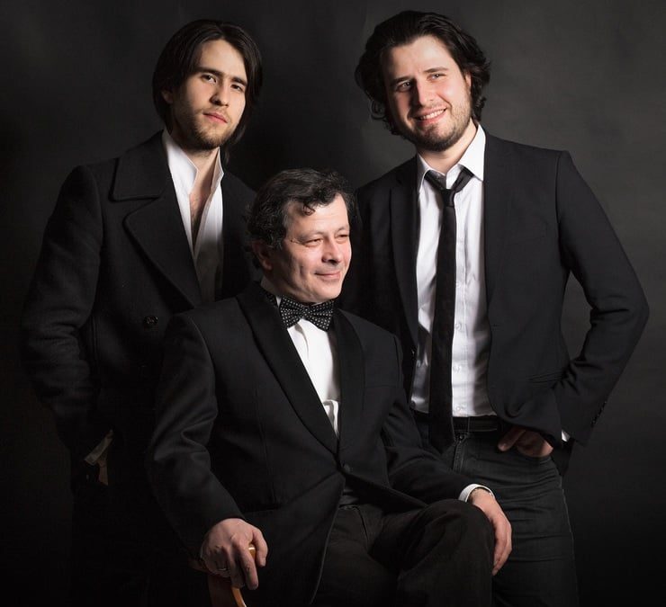 Three Osokins