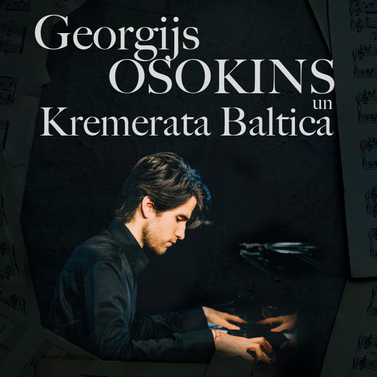Georgijs Osokins un Kremerata Baltica