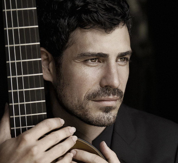 Soul of Spanish Guitar. Pablo-Sainz Villegas